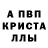 Метамфетамин кристалл Anton Pavlushin